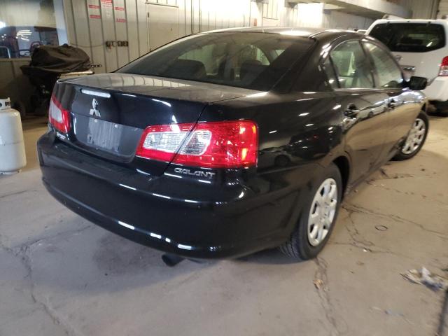 2012 MITSUBISHI GALANT ES 4A32B3FF1CE012775