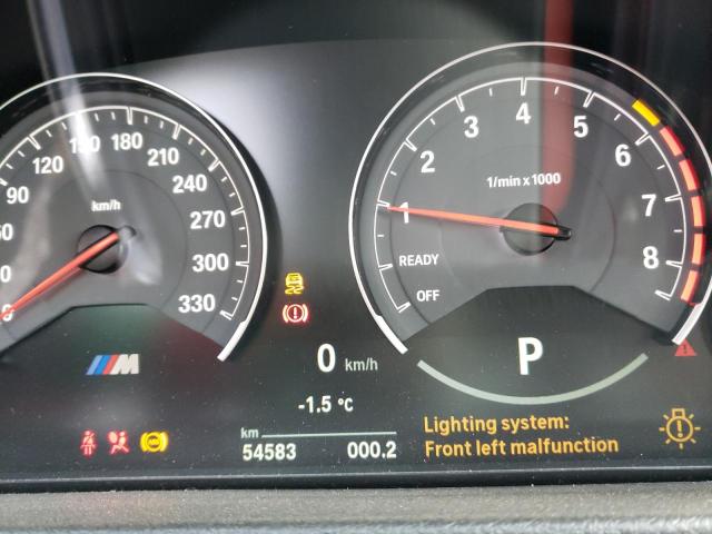 2018 BMW M4 WBS4Y9C59JAC87108