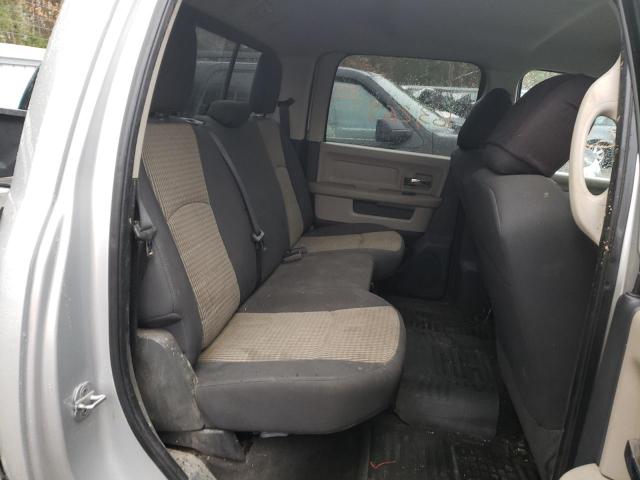 2011 DODGE RAM 2500 3D7TT2CT4BG514041