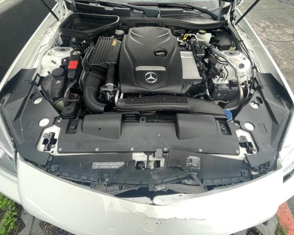 2016 MERCEDES-BENZ SLK 300 WDDPK3JA5GF122187
