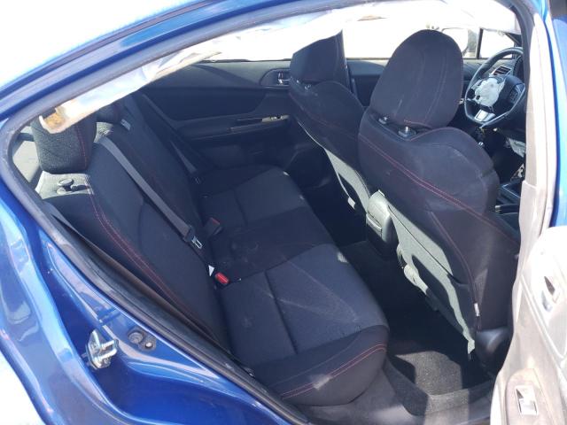 2016 SUBARU WRX JF1VA1B66G9811100