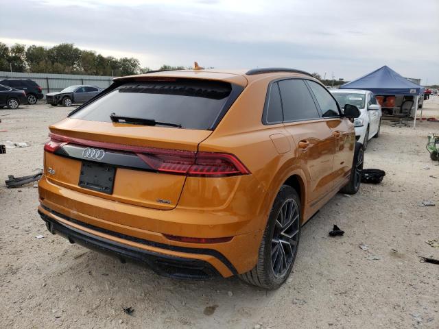 2019 AUDI Q8 PRESTIG WA1FVAF16KD044768