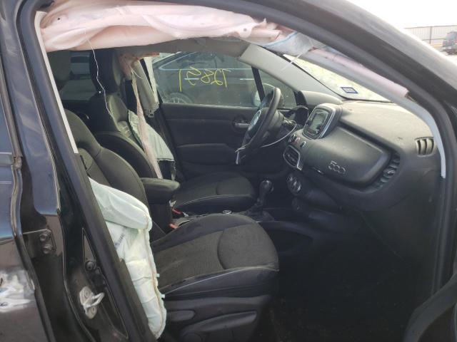 2016 FIAT 500X TREKK ZFBCFXCT3GP367053