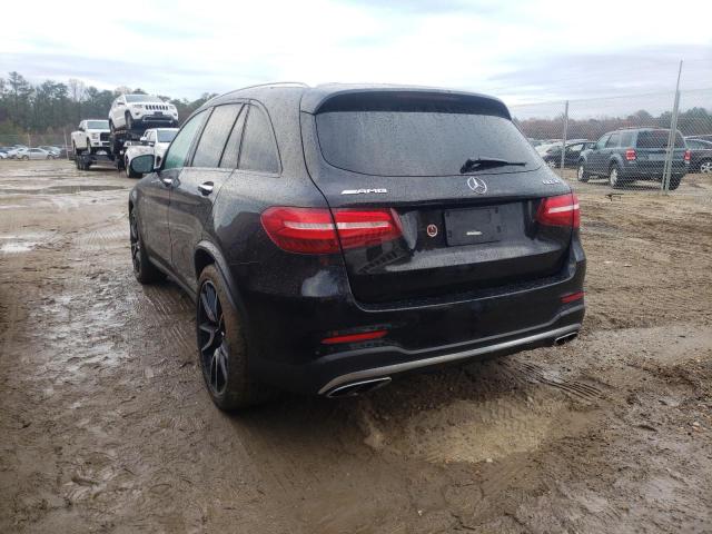2019 MERCEDES-BENZ GLC 43 4MA WDC0G6EB1KF518508