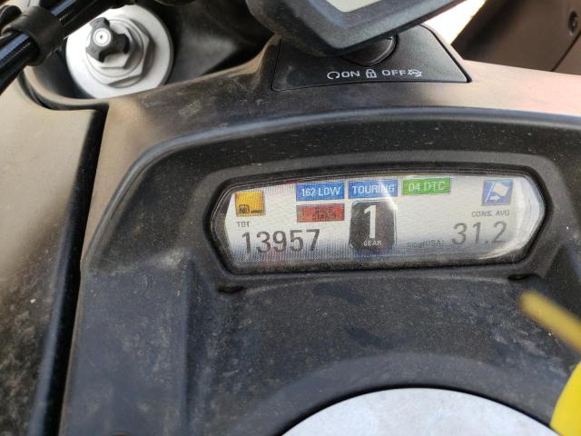 2015 DUCATI DIAVEL ZDM13BSW4FB025526