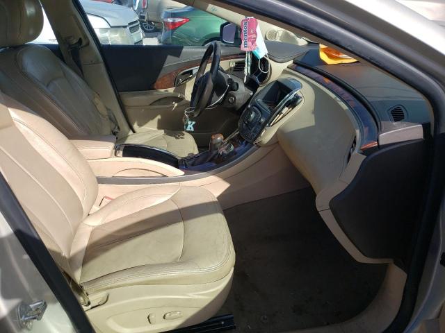 2011 BUICK LACROSSE C 1G4GC5ED0BF310322