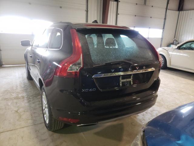 2016 VOLVO XC60 T5 YV440MDJ7G2917234