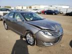 2015 LINCOLN  MKZ