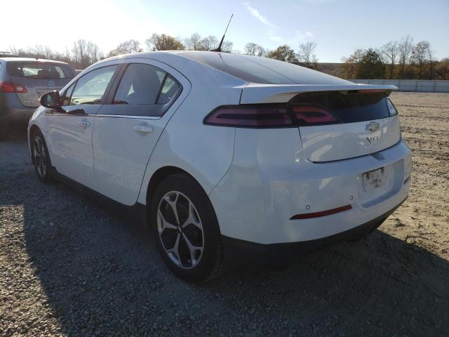 VIN 1G1RD6E43DU122174 2013 Chevrolet Volt no.3