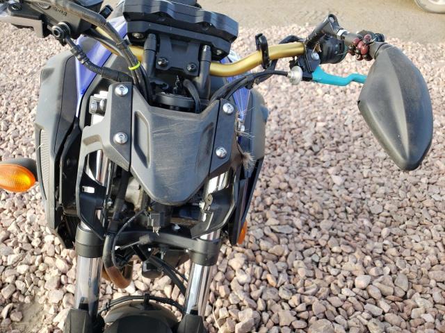 2018 YAMAHA MT07 JYARM27E9JA000692