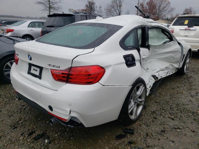 2016 BMW 435 XI GRA WBA4B3C57GG528444