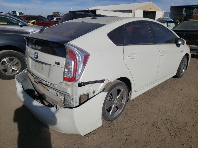 2013 TOYOTA PRIUS - JTDKN3DU9D1636909