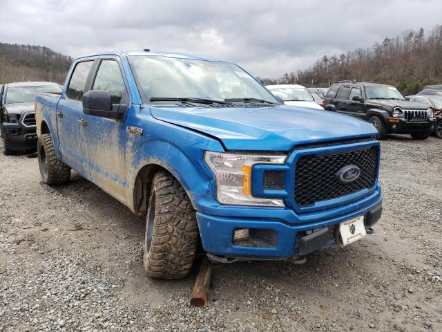 2019 FORD F150 SUPER 1FTEW1E5XKFB34528