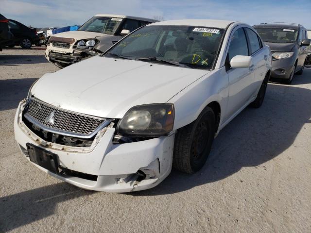 2011 MITSUBISHI GALANT ES 4A32B3FF1BE020275