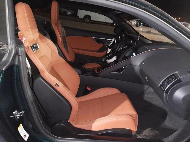 2020 JAGUAR F-TYPE R D SAJD81FV7LCK67546