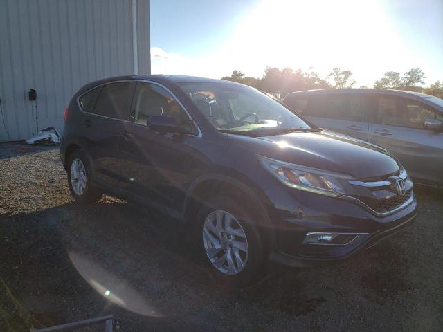 Salvage cars for sale from Copart Jacksonville, FL: 2016 Honda CR-V EX