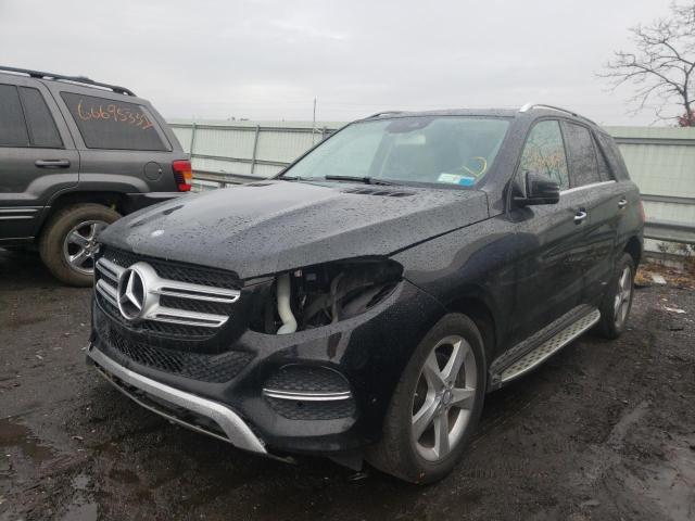 2016 Mercedes-Benz Gle 350 4Matic VIN: 4JGDA5HB7GA762601 Lot: 63770771