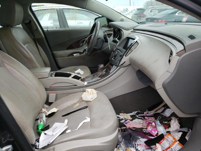 2012 BUICK LACROSSE T 1G4GJ5G37CF312497