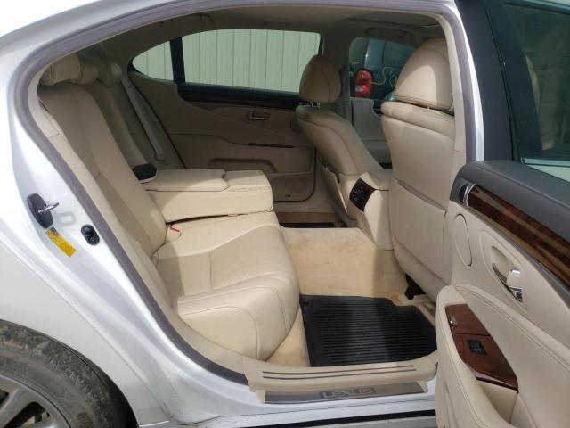 2013 LEXUS LS 460L JTHGL5EF7D5050255