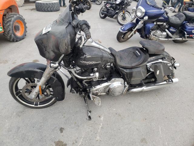 2020 HARLEY-DAVIDSON FLHX 1HD1KBC13LB601649