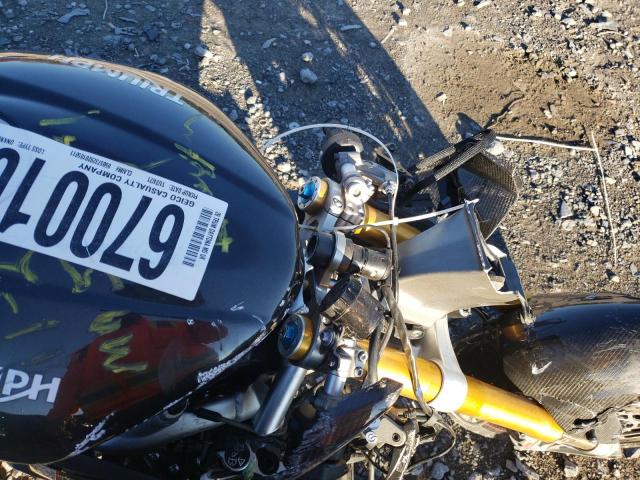 2020 TRIUMPH MOTORCYCLE DAYTONA MO SMTA204K0LJAC3402