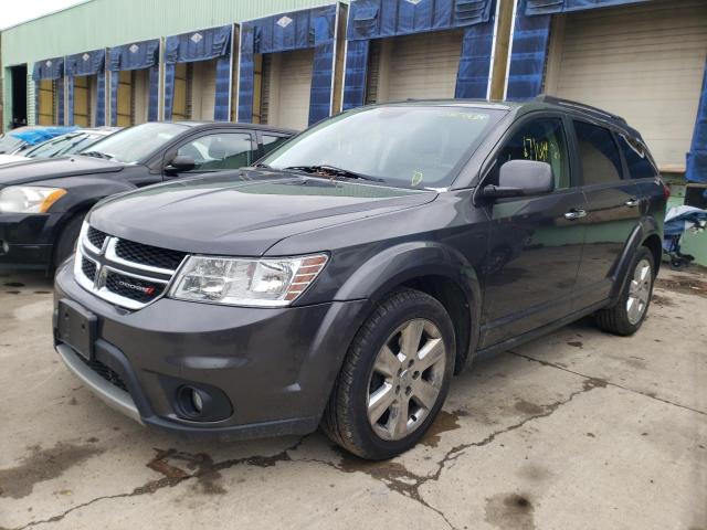 2014 DODGE JOURNEY LI 3C4PDCDG6ET170434