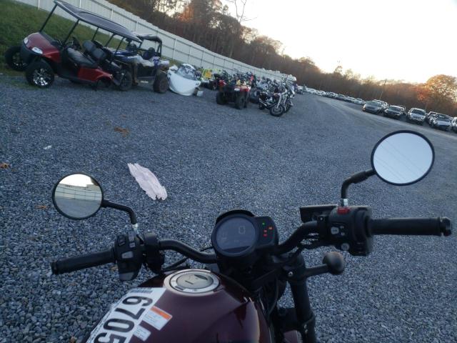 2021 HONDA CMX1100 D JH2SC8318MK002034
