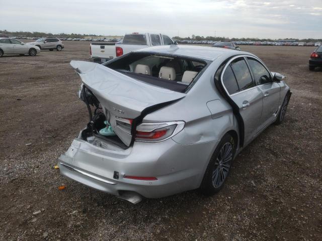 2017 BMW 540 I WBAJE5C35HG916942