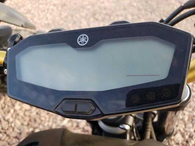 2018 YAMAHA MT07 JYARM27E9JA000692