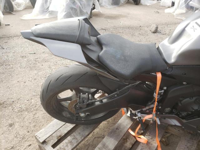 2019 YAMAHA YZFR6 JYARJ28E2KA004396