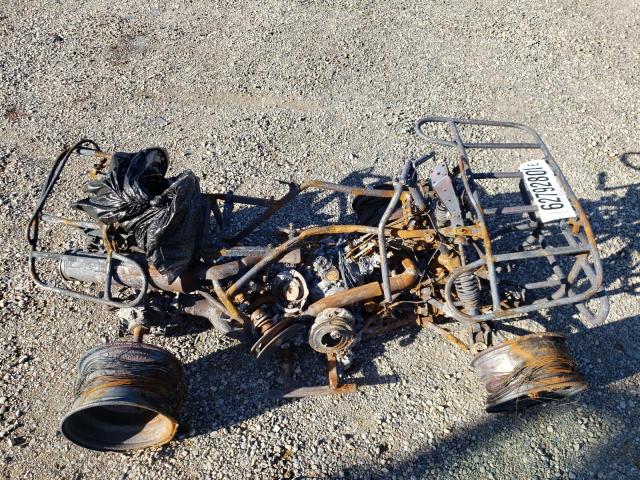 2005 YAMAHA YFM350 FWA 5Y4AH09Y25A012875