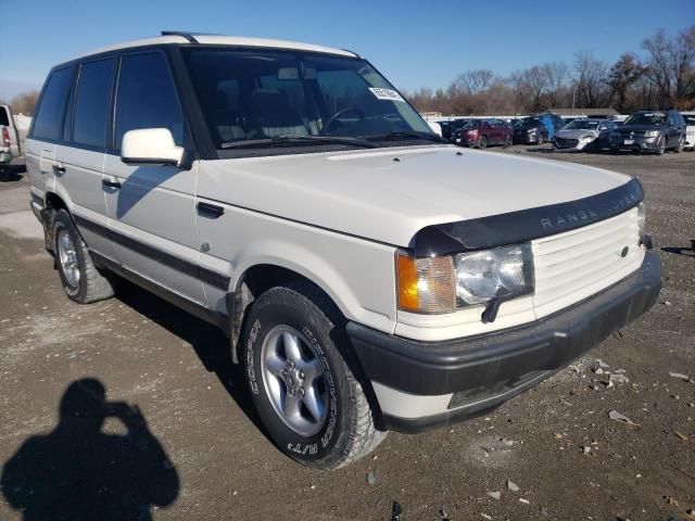 Salvage cars for sale at Cahokia Heights, IL auction: 2000 Land Rover Range Rover