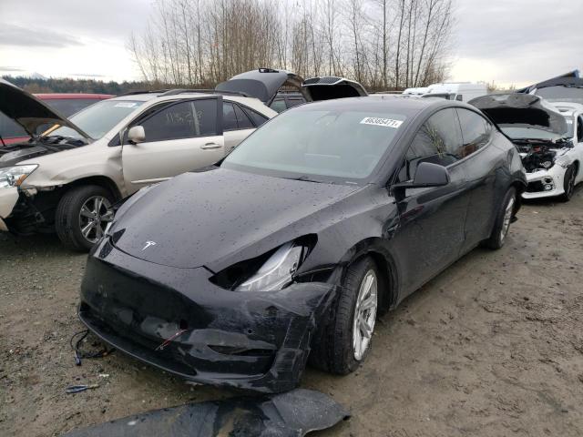 2021 TESLA MODEL Y 5YJYGDEE2MF095226