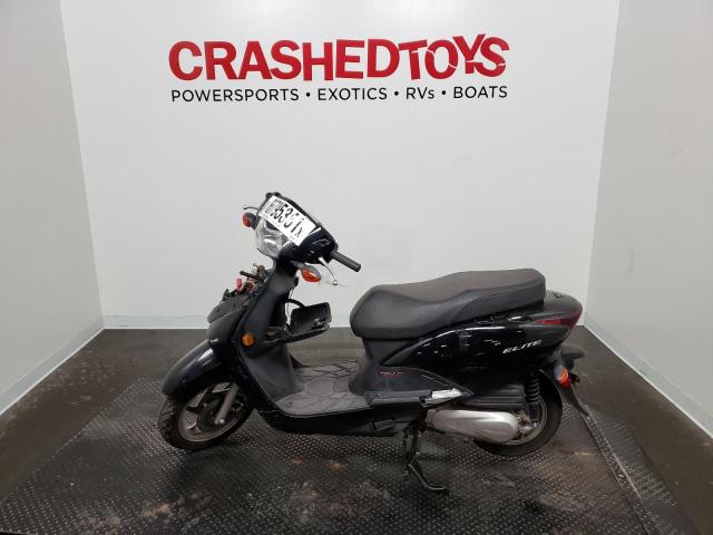 2010 HONDA NHX110 LWBJF1903A1000622