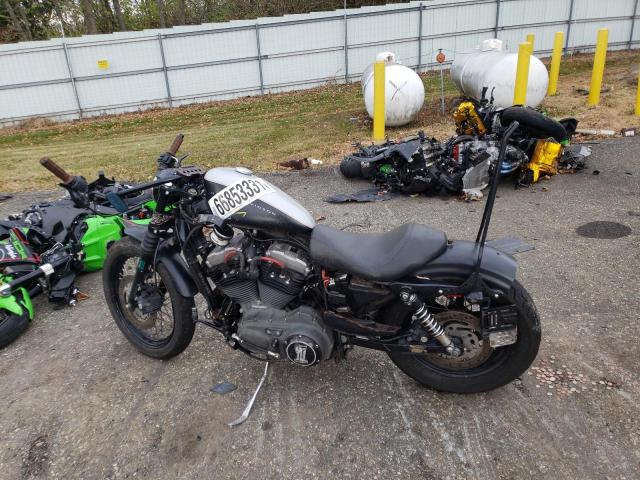 2007 HARLEY-DAVIDSON XL1200 N 1HD1CZ3457K467071