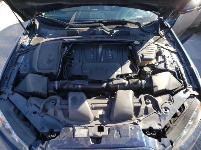 2013 JAGUAR XF SAJWA0E75D8S71044