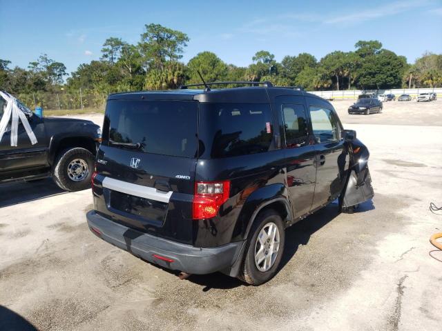 2011 HONDA ELEMENT LX 5J6YH2H38BL007117