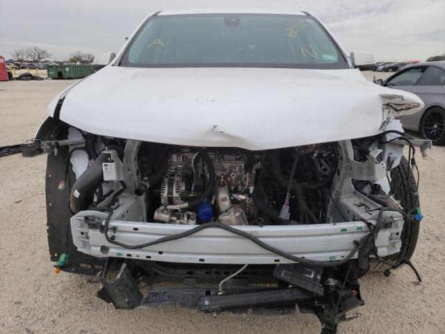 2021 CHEVROLET TRAVERSE H 1GNERNKW0MJ184437