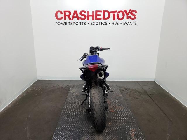 2006 YAMAHA FZ6 S JYARJ08E36A006295