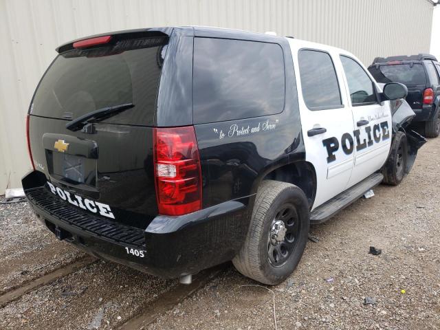 2014 CHEVROLET TAHOE POLI 1GNLC2E02ER168726