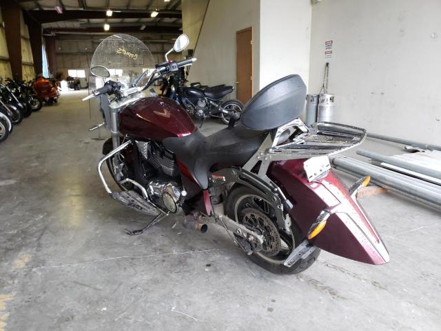 5VPEB36D8A3001460 Victory Motorcycles Cross Road 2010. Фото: 2