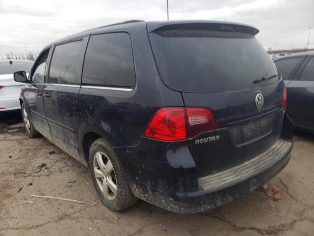 2011 VOLKSWAGEN ROUTAN SE 2V4RW3DG6BR718147