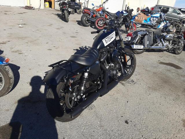 2019 HARLEY-DAVIDSON XL883 N 1HD4LE216KC430529