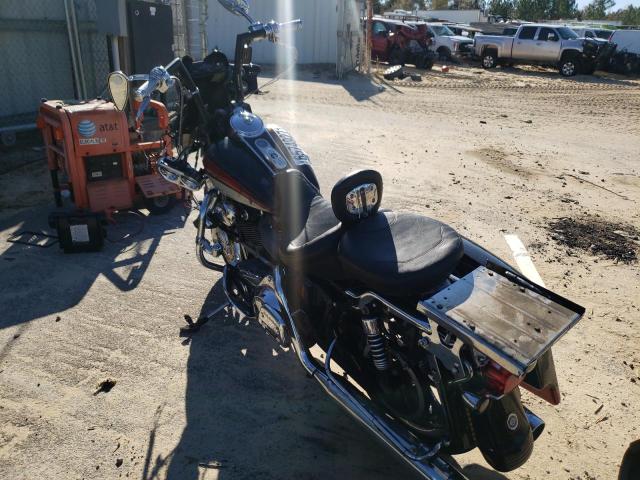 2007 HARLEY-DAVIDSON FLTR 1HD1FS4167Y724979