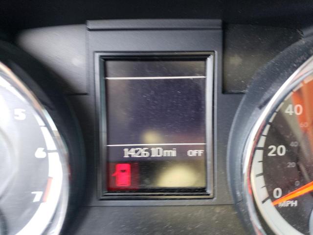 2013 DODGE DURANGO 1C4RDHEG4DC529486