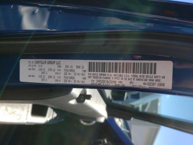 2010 DODGE NITRO SE 1D4PU2GK1AW152490