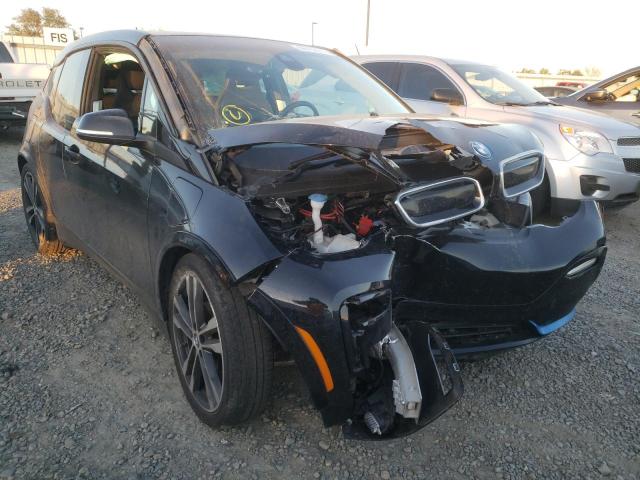 2018 BMW I3 S REX WBY7Z8C59JVB87528