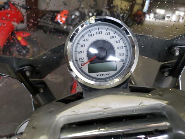 5VPEB36D8A3001460 Victory Motorcycles Cross Road 2010. Фото: 7