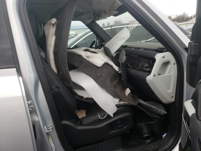 2021 LAND ROVER DEFENDER 1 SALEP7RU5M2034700