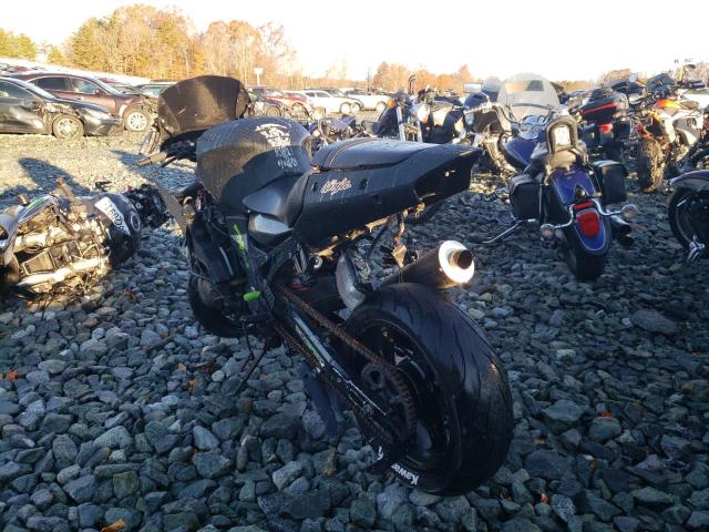 2001 KAWASAKI ZX1200 A1 JKAZX9A171A025546
